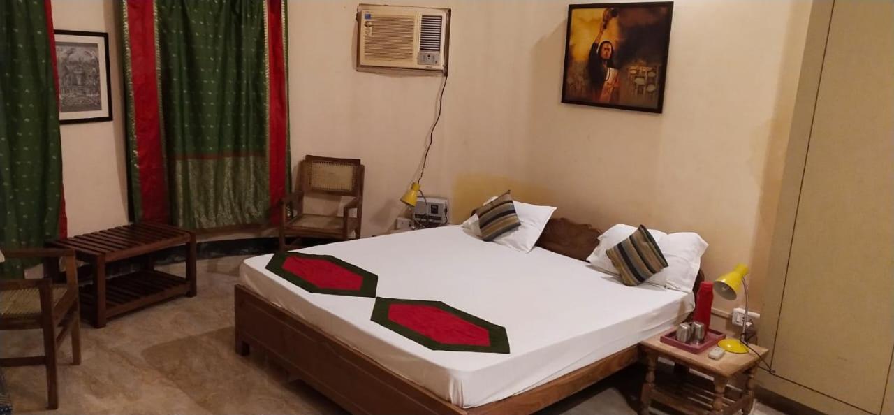 Cozy Inn Варанаси Экстерьер фото