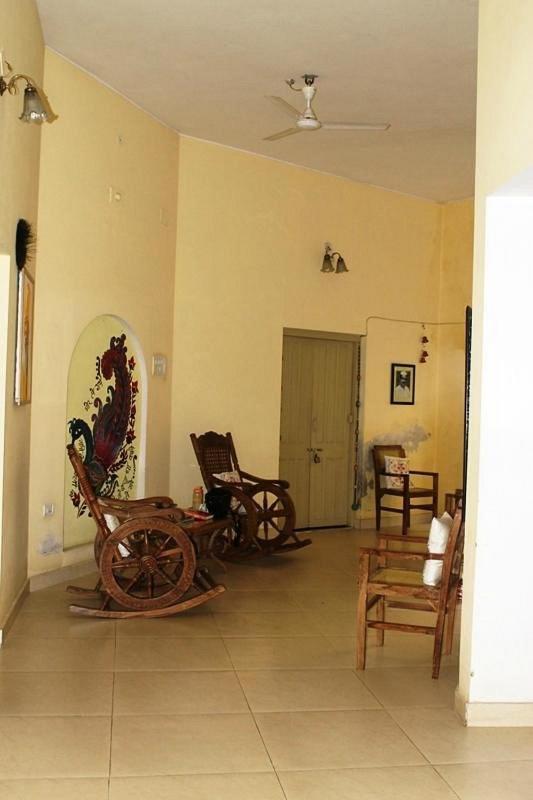 Cozy Inn Варанаси Экстерьер фото