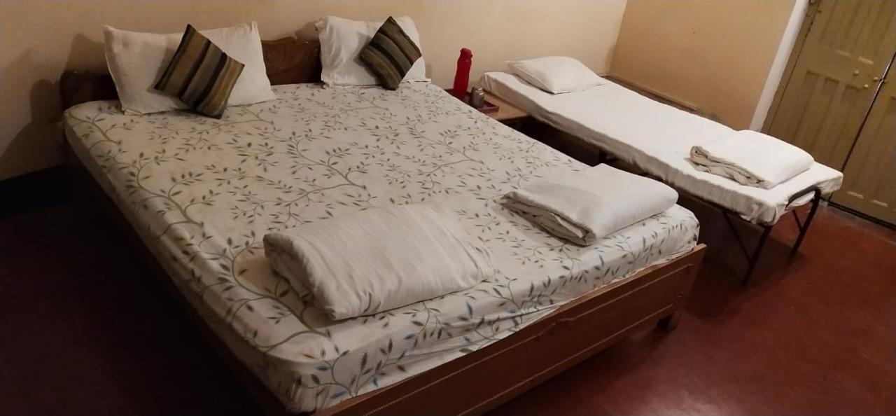 Cozy Inn Варанаси Экстерьер фото