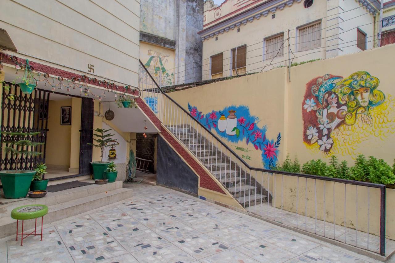 Cozy Inn Варанаси Экстерьер фото