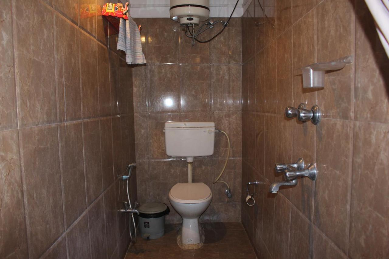 Cozy Inn Варанаси Экстерьер фото